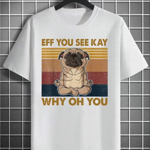 🤣MENS GRAFIC TEES 🤣🤣🤣 - Picture 4 of 4